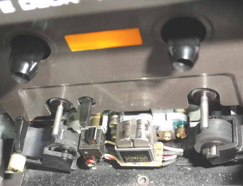 ジャンク譲渡コーナー （0円ジャンク） ＞ YAMAHA KX-640 3ヘッド