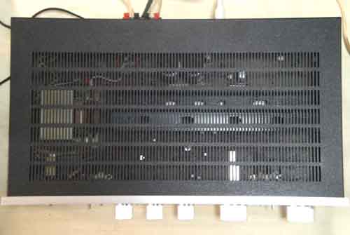 音響機器 ＞ アンプ ＞ Pioneer SA-7500 プリメインアンプ