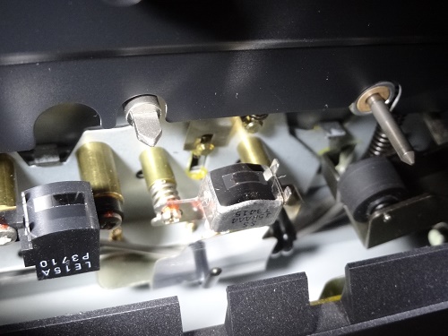 音響機器 ＞ カセットデッキ ＞ TASCAM 112MKII 業務用2ヘッドカセット