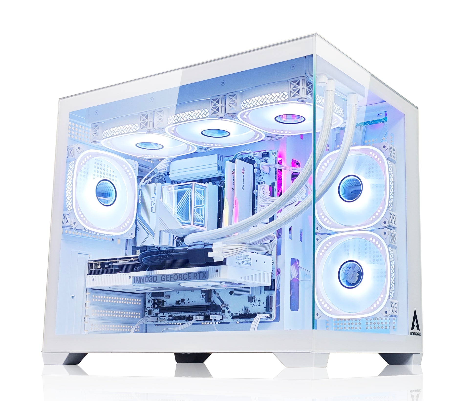 AMD Ryzen 5 5500搭載モデル – NEWLEAGUEパソコン