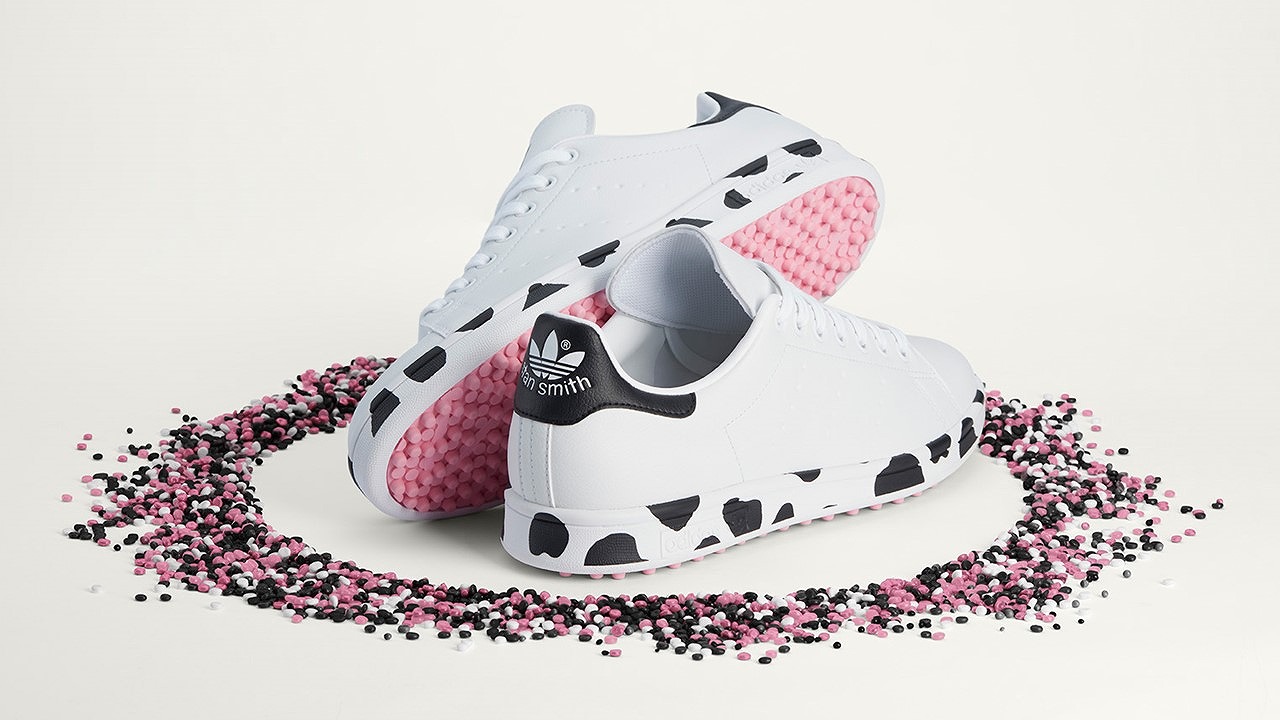 完売確定】サステナブルな「スタンスミス ゴルフ」第3弾が牛モチーフで