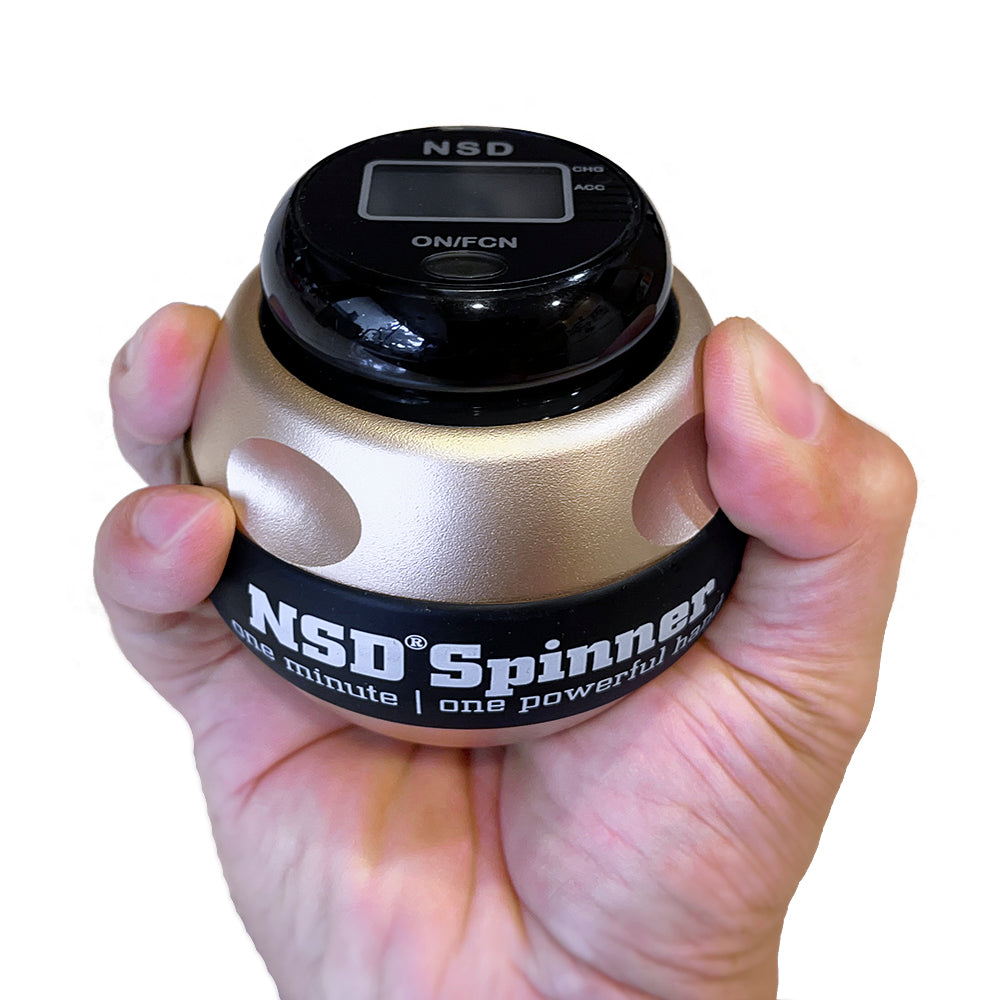 NSD Metallic - Dynamics Titan Spinner - NSD Spinner