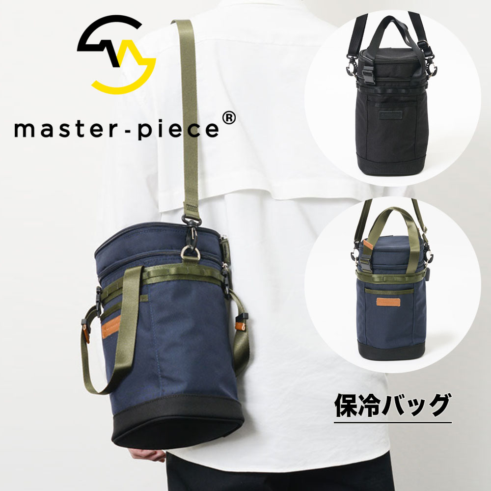 マスターピース ゴルフ 保冷バッグ クーラーバッグ master-piece GOLF