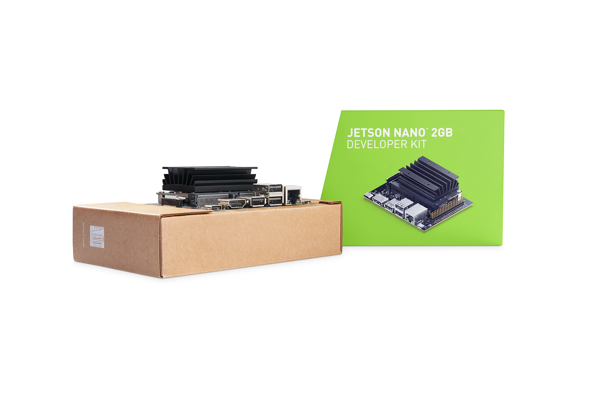 NVIDIA Unveils Jetson Nano 2GB: The Ultimate AI and Robotics