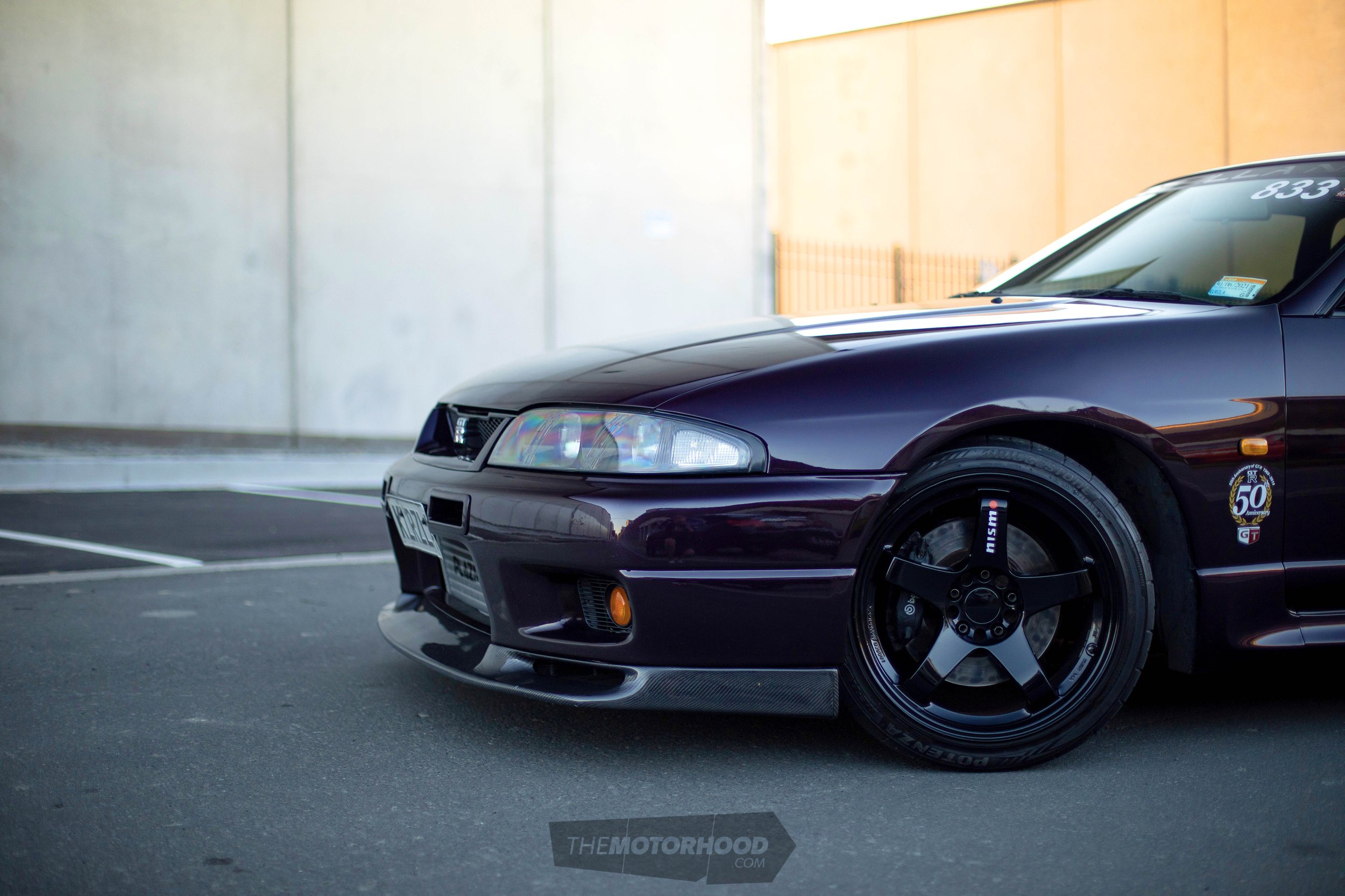 Killa Zilla – 1995 Nissan Skyline GT-R V-Spec | NZ Performance Car