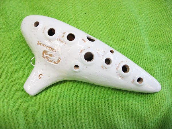 アケタオカリーナ RS-5C|オカリーナハウス