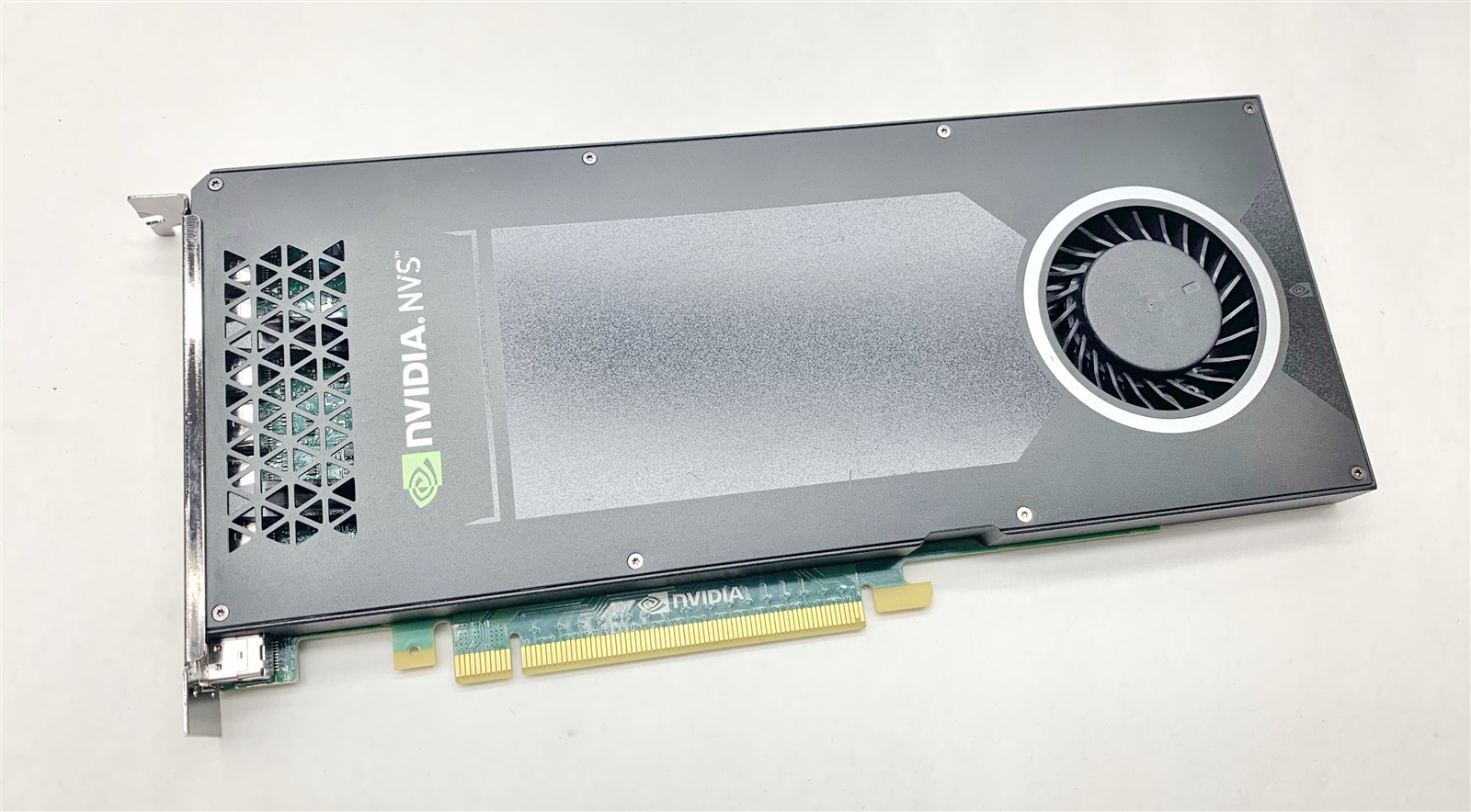 PNY NVIDIA NVS 810 GM107 4GB DDR3 Video Graphics Card Server