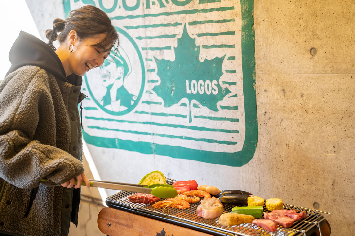 ロゴスランドで手ぶらBBQ！可愛いフォトスポットなども｜ブログ｜お茶