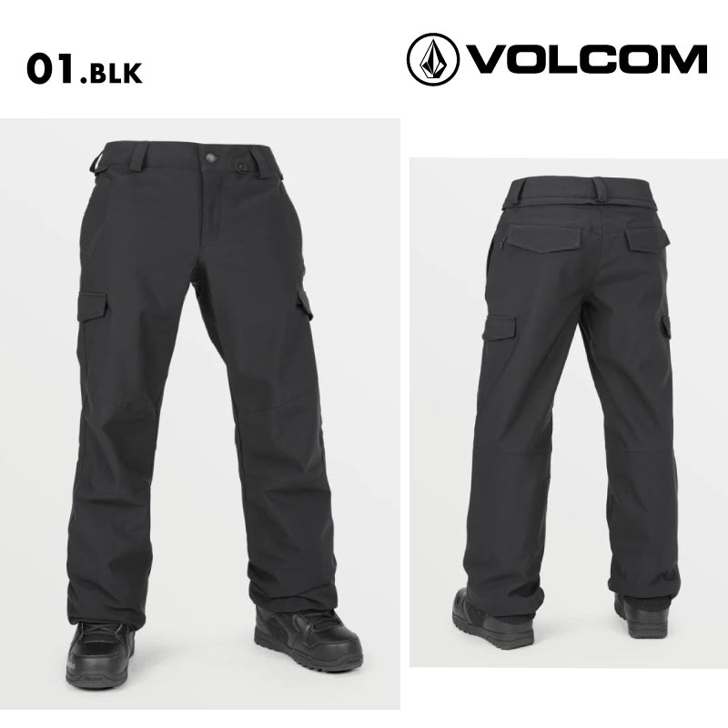 VOLCOM/ボルコム レディース スノーウェア パンツ WILDLING PANT 2025