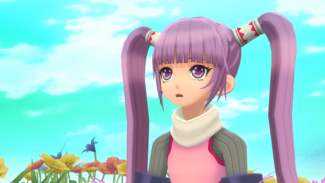 ソフィ | Character | テイルズ オブ グレイセス エフ リマスター