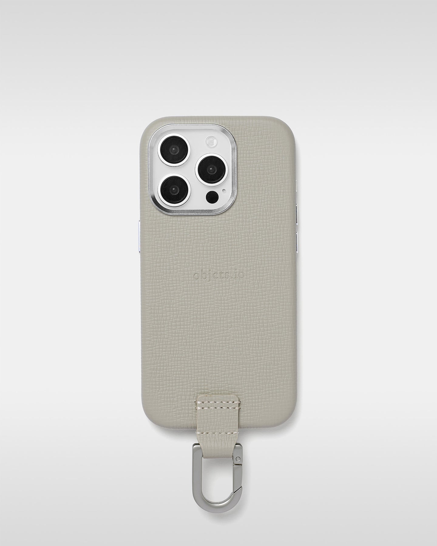 iPhoneケース + チェーンストラップセット / スマホケース / スマホ