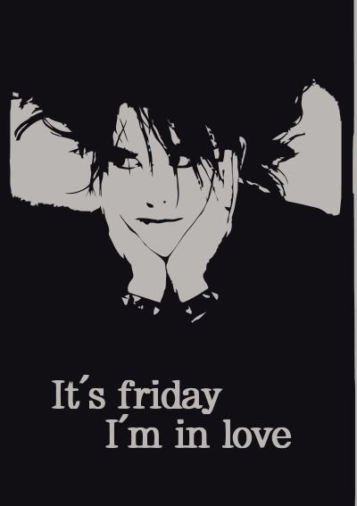 Friday I'm In Love (1992) – The Cure | Observation Blogger