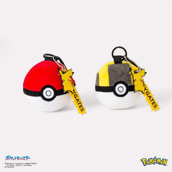パーリーゲイツとポケモンのスペシャルコレクション発売！ピカチュウの