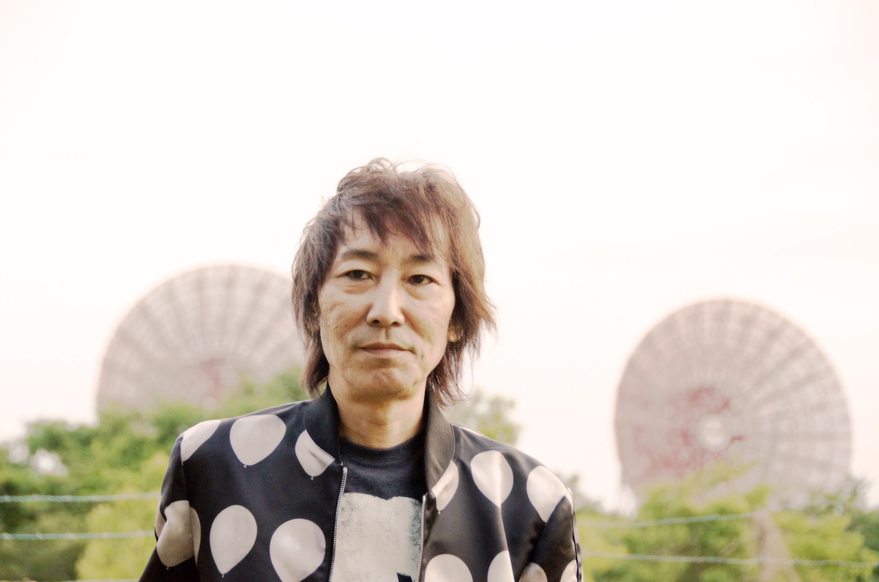 村越“HARRY”弘明のプロフィール - 音楽ナタリー