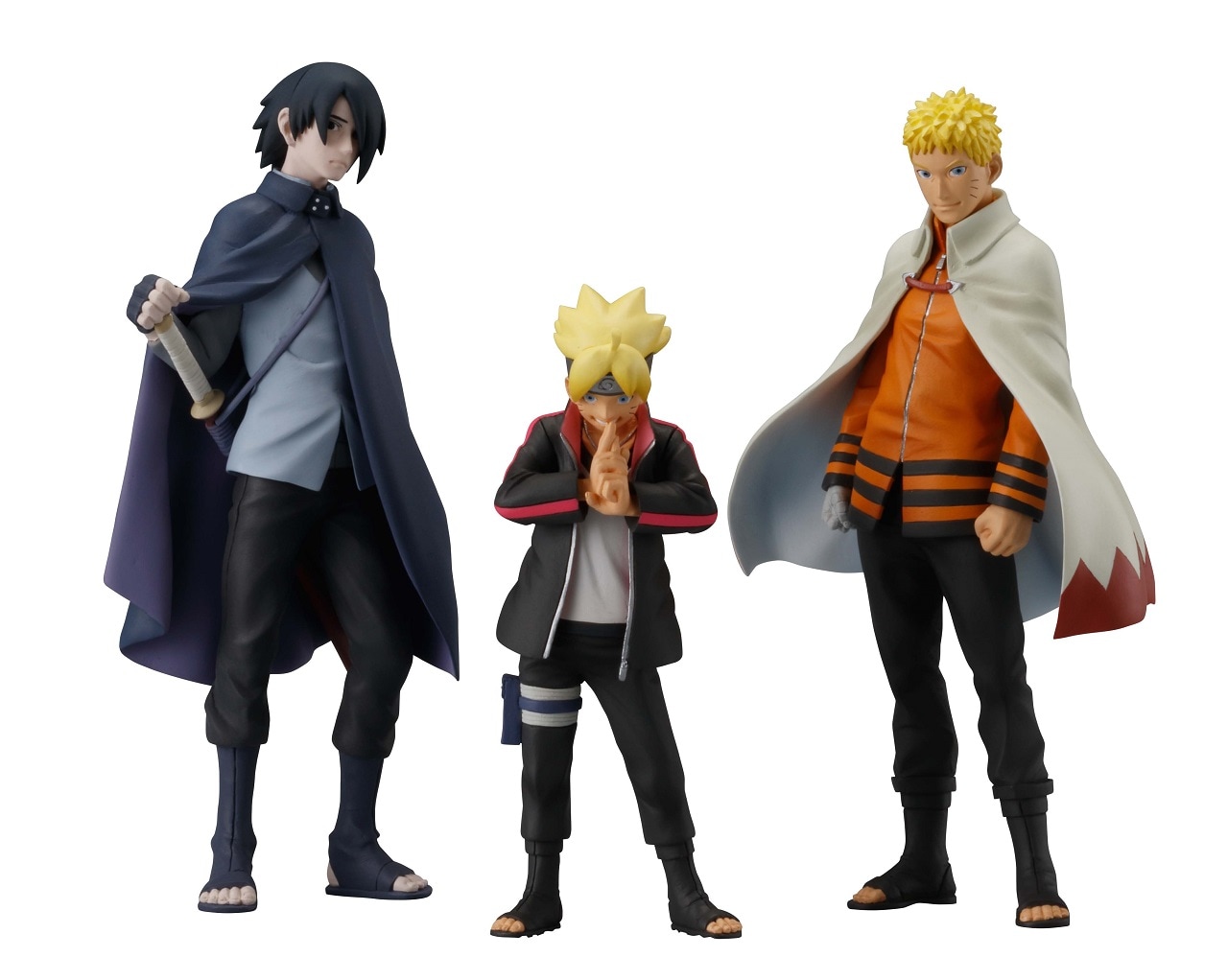 ナルト71巻 ボルト3巻 劇場版NARUTO―ナルト― 大興奮! みかづ セット