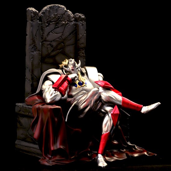 悪魔将軍（悪） 原作ver. 峻厳」 [画像ギャラリー 10/12] - コミック