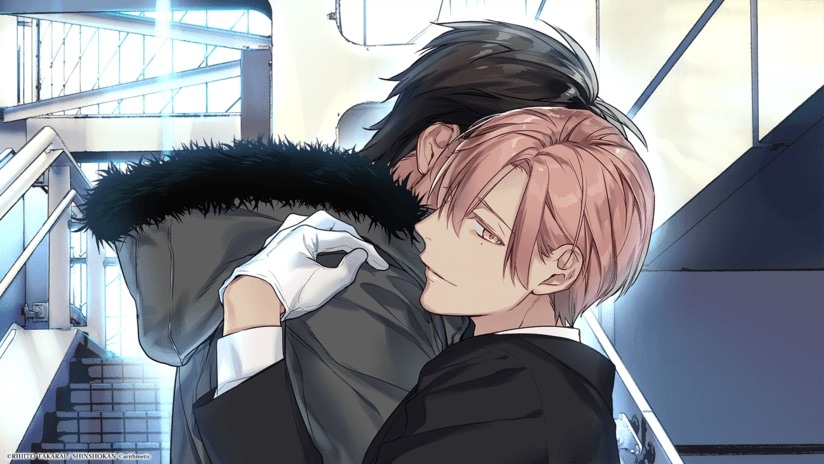 テンカウント」恋愛ゲーム、立花慎之介＆前野智昭がドラマCDに続いて