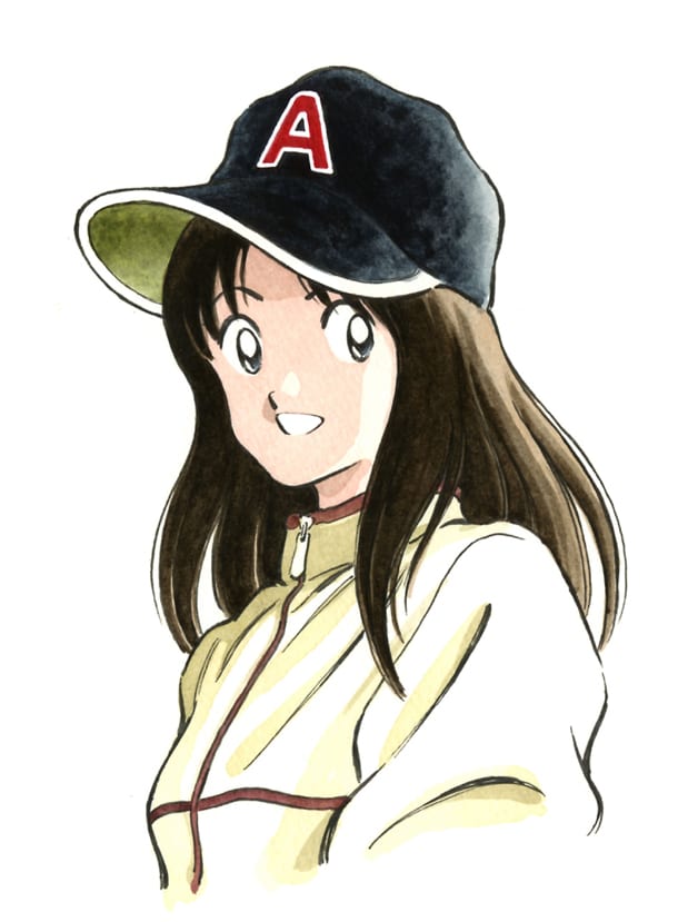 あだち充、女子マネ主役の不定期シリーズをサンデーで始動 - コミック