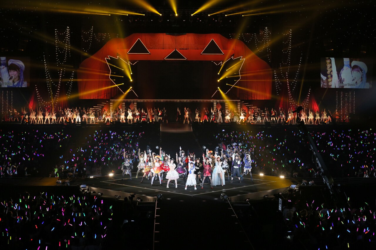 AKB48真夏の単独コンサート in さいたまスーパーアリーナ~川栄さんの