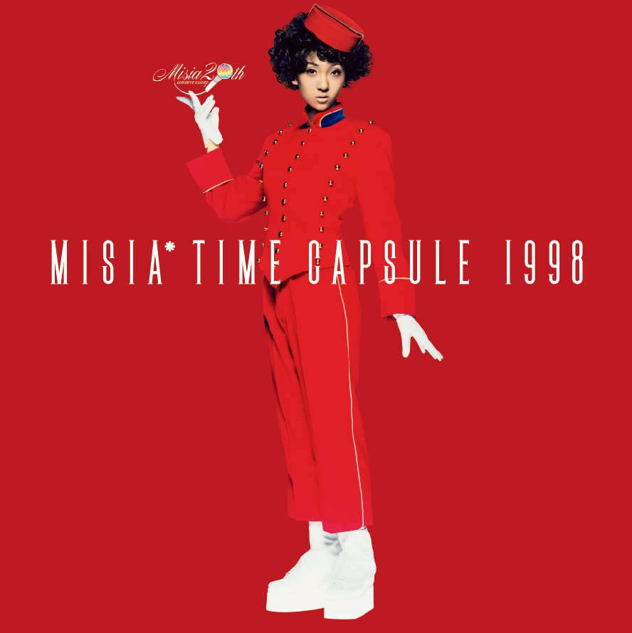 MISIA、デビュー20周年記念日にグッズ満載のボックスセット