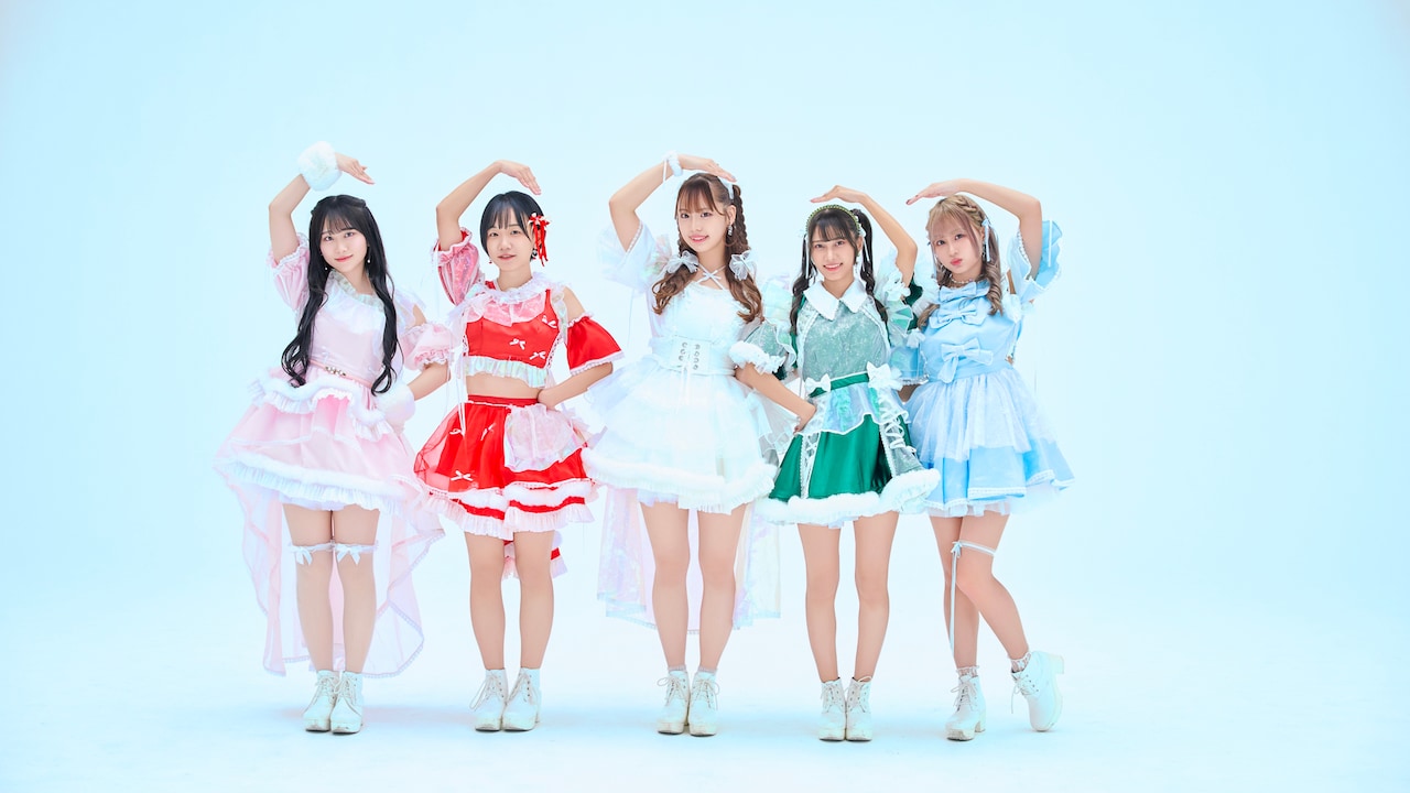 fishbowlが歌う！プッチモニ「ちょこっとLOVE」カバーMV、今夜公開