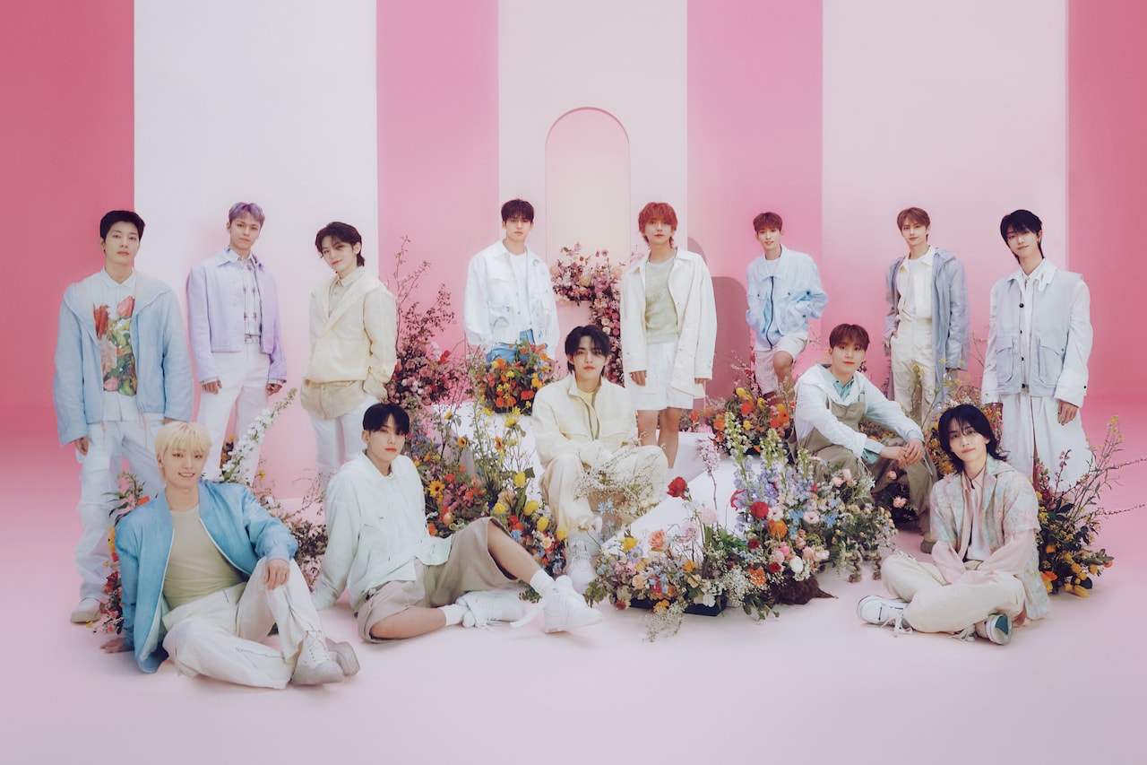 SEVENTEEN日本ベスト盤タイトルは「ALWAYS YOURS」、日本デビュー5周年