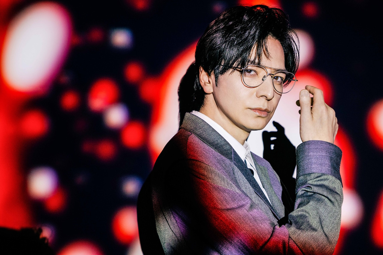 志人×DJ DOLBEE、7年かけて制作したアルバム「明晰夢」ついに完成