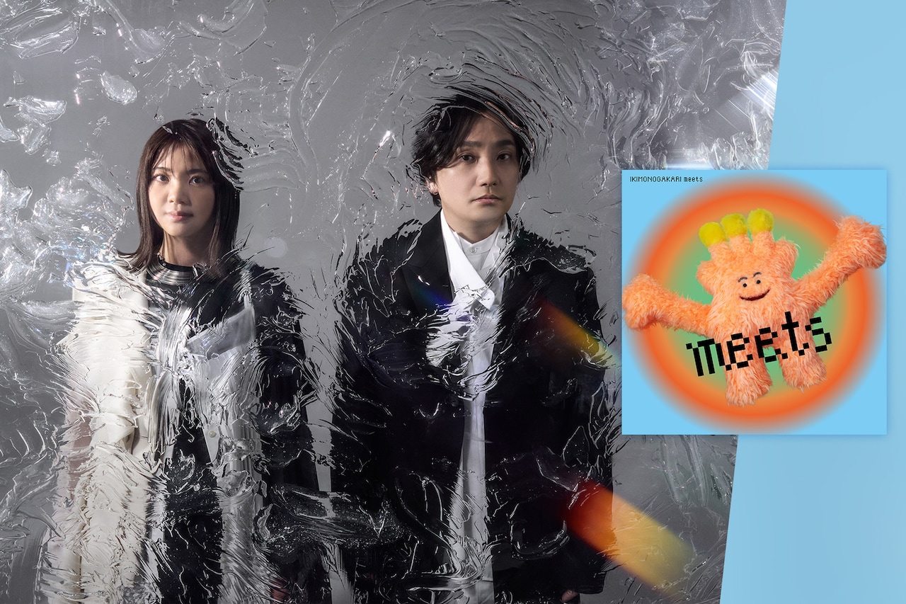 嶺川貴子×ウォング、コラボアルバム第2弾 - 音楽ナタリー