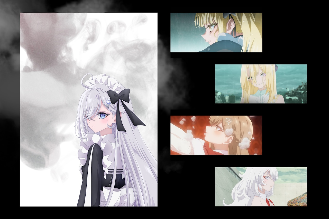 アニメ「ニセコイ」橘万里花役は阿澄佳奈、音楽は神前暁 - コミック