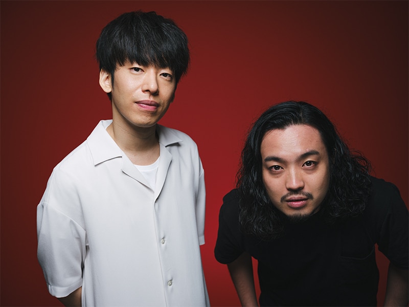 Creepy Nuts「かつて天才だった俺たちへ」インタビュー｜現在進行形で