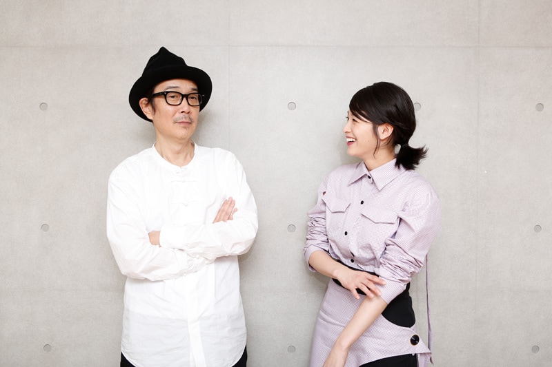 パーフェクト・レボリューション」リリー・フランキー×清野菜名