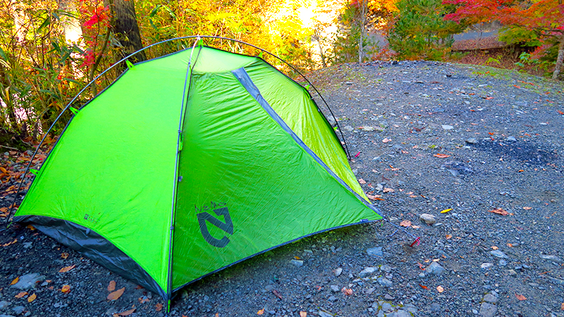 装備】私のテントの選び方とその遍(変)歴 | アウトドアの扉