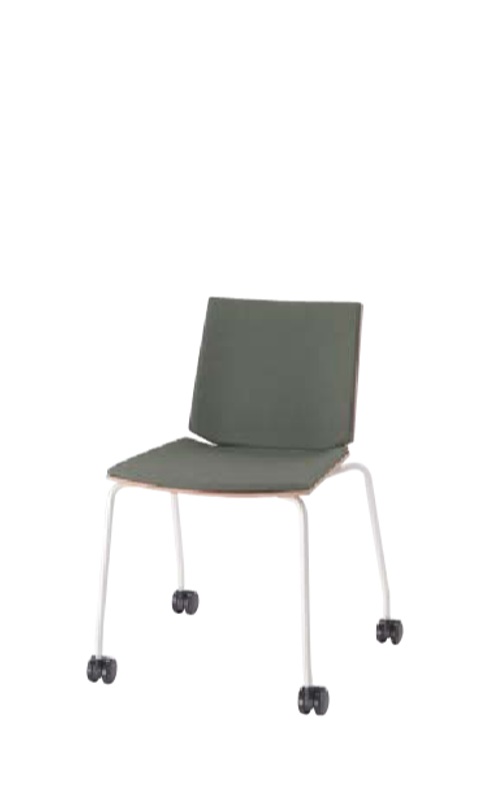 システムスタイルチェア「Hazel（ヘーゼル）」シリーズ - オフィス分野