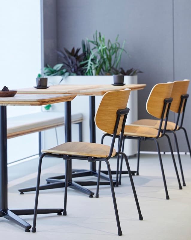 オフィスチェア MU（エムユー） - オフィス分野｜内田洋行