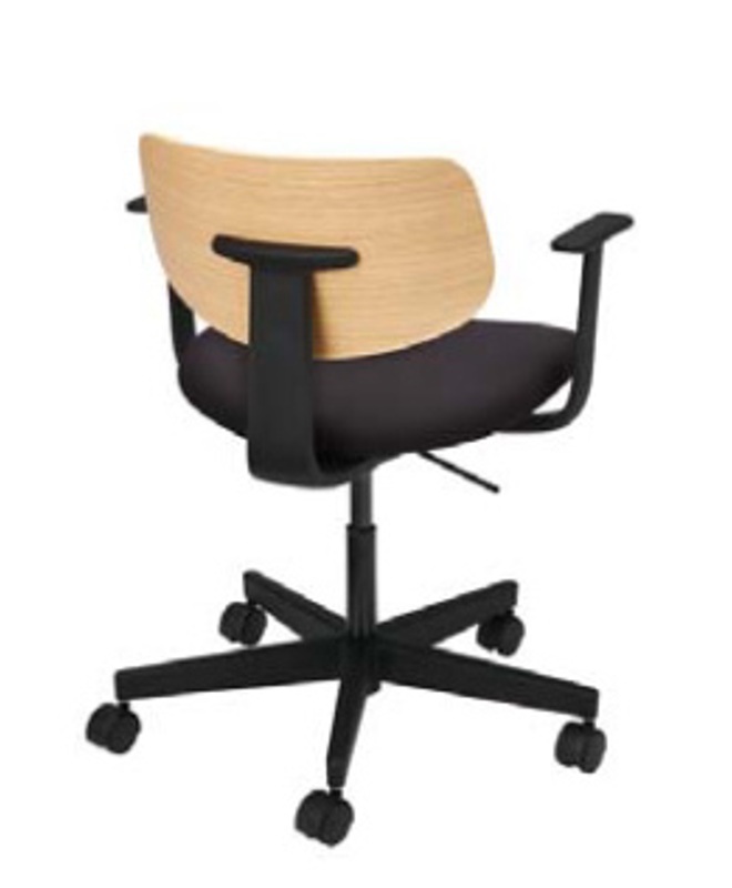 オフィスチェア MU（エムユー） - オフィス分野｜内田洋行