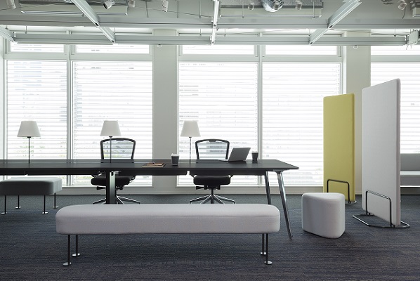 pilvio2（ピルヴィオ） ソファシリーズ - オフィス分野｜内田洋行