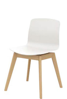 ミーティングチェア ricco-N（リッコ-エヌ）シリーズ - オフィス分野