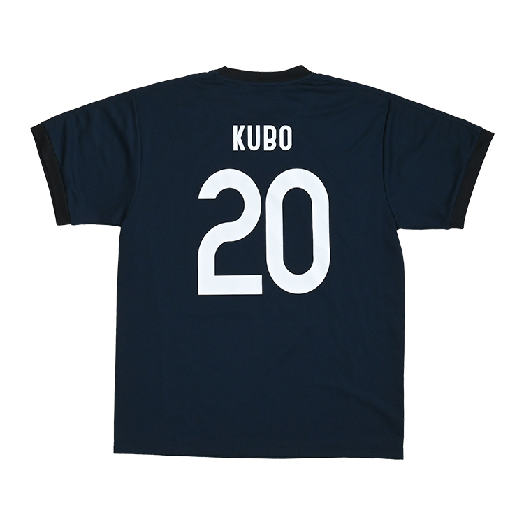SALE】プレーヤーズTシャツ2024(SAMURAI BLUE) STADIUM LINE | JFA