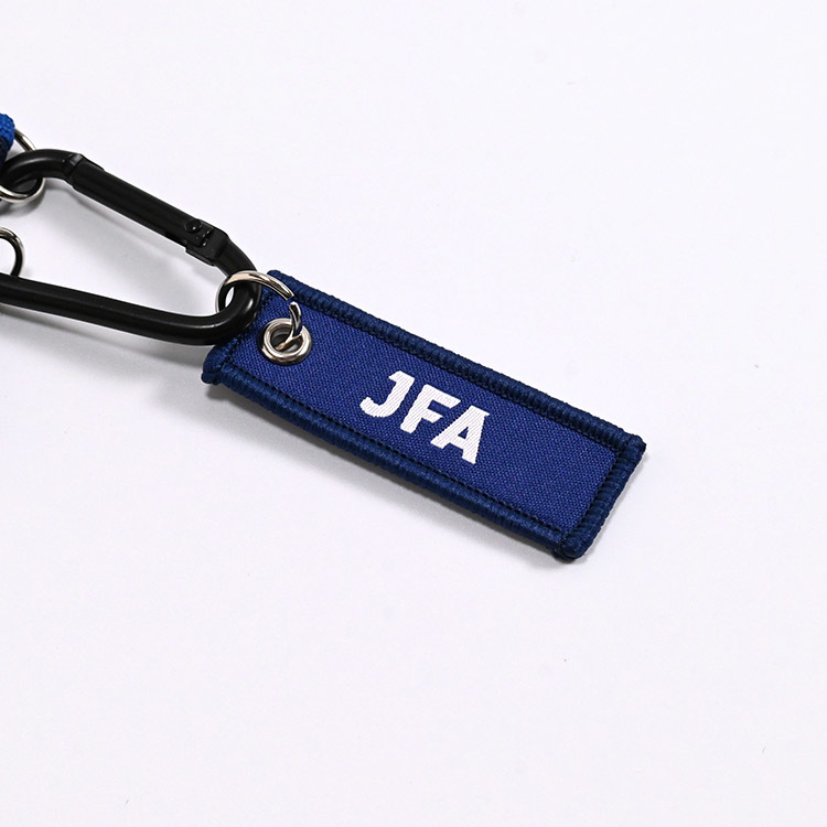 SALE】三連キーホルダー2024(SAMURAI BLUE) | JFA STORE | 日本