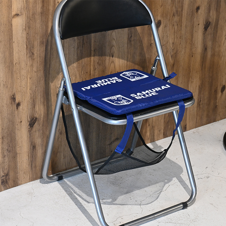 足元収納付きシートクッション(SAMURAI BLUE) | JFA STORE | 日本