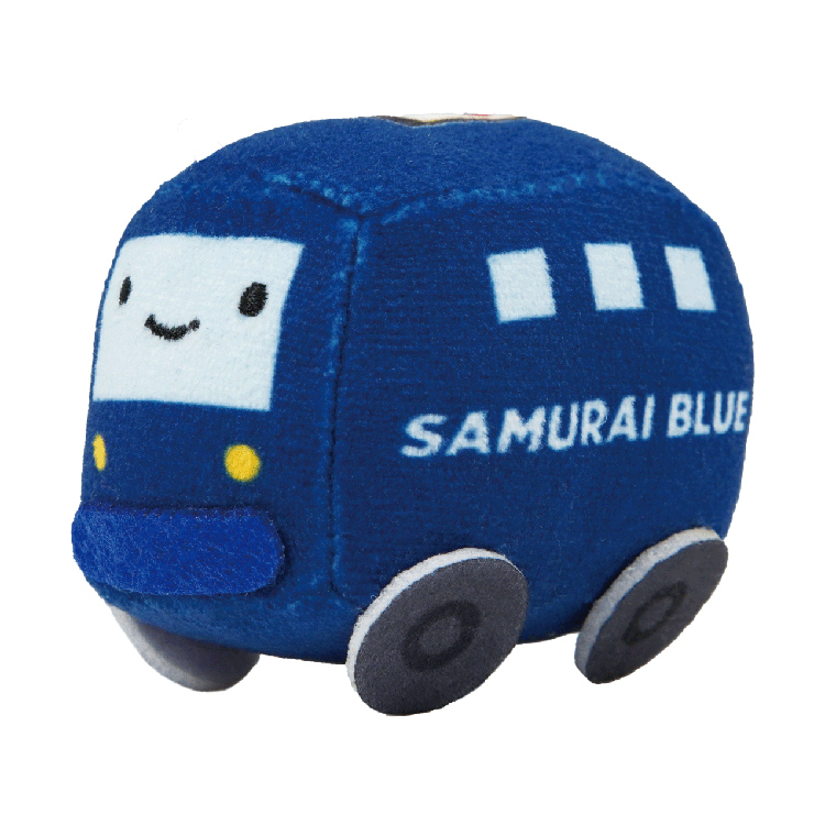 SAMURAI BLUE ぬいぐるみ2 ※全6種 ※シークレット商品 | JFA STORE