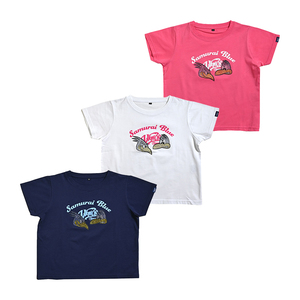 ユニセックスデザインTEE(SAMURAI BLUE) INNOCENT LINE | JFA STORE