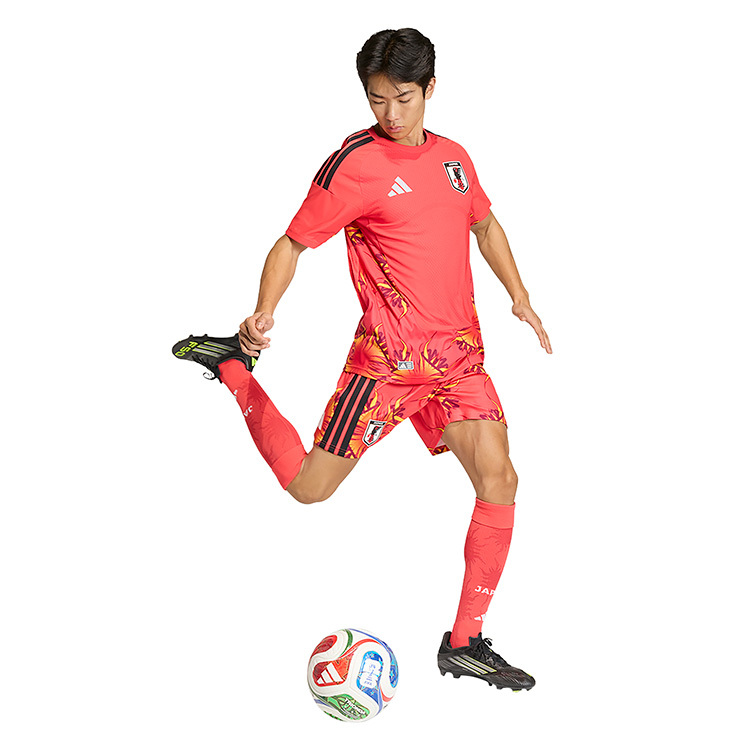 アディダス サッカー日本代表 2026 ホーム オーセンティック ゴール