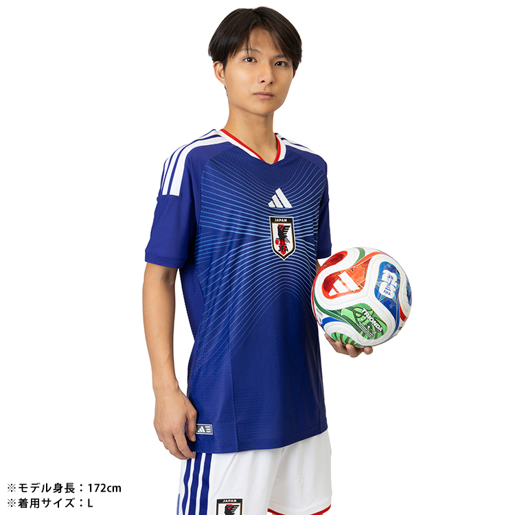 アディダス サッカー日本代表 2026 ホーム オーセンティック