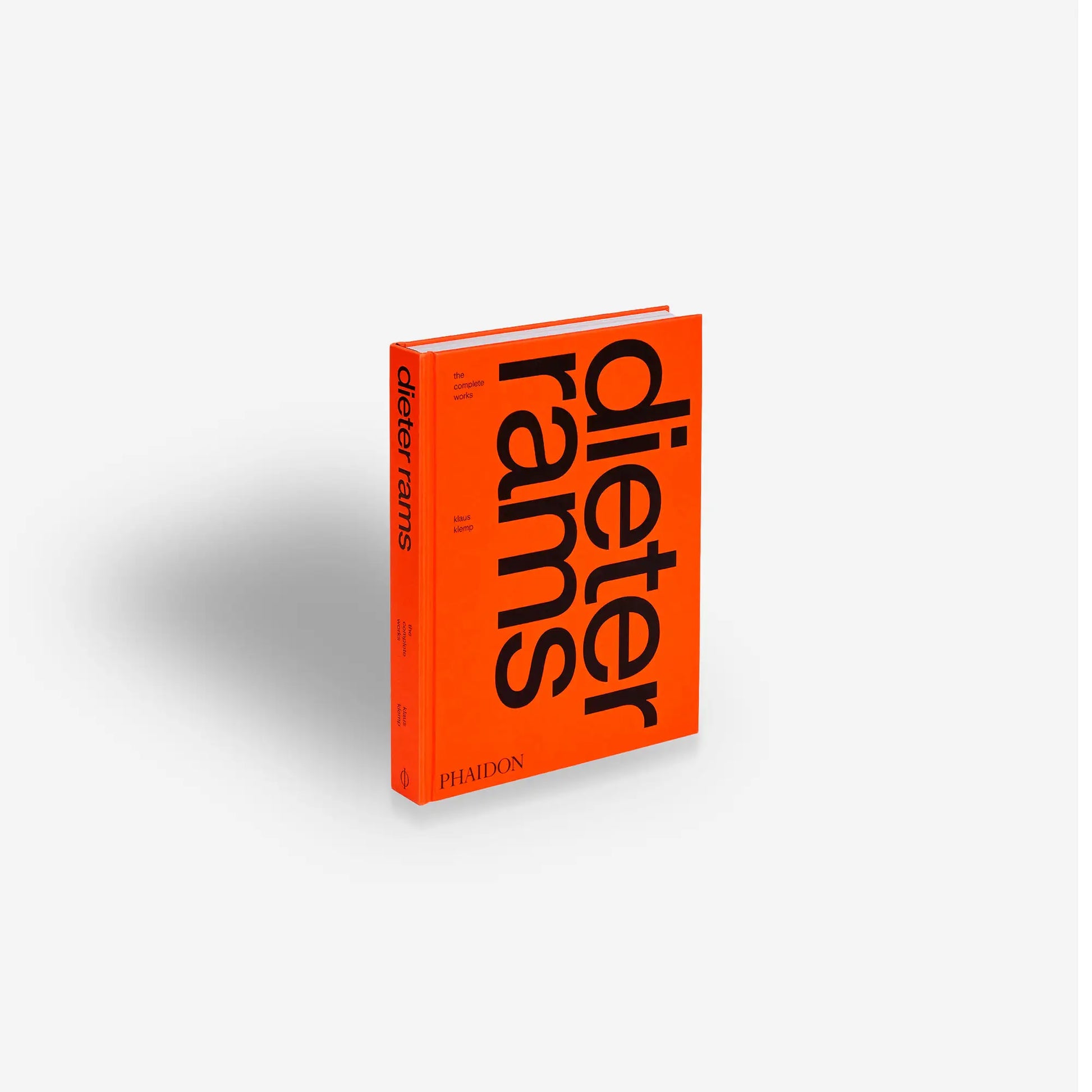 Dieter Rams: The Complete Works – Official Bauhaus Japan