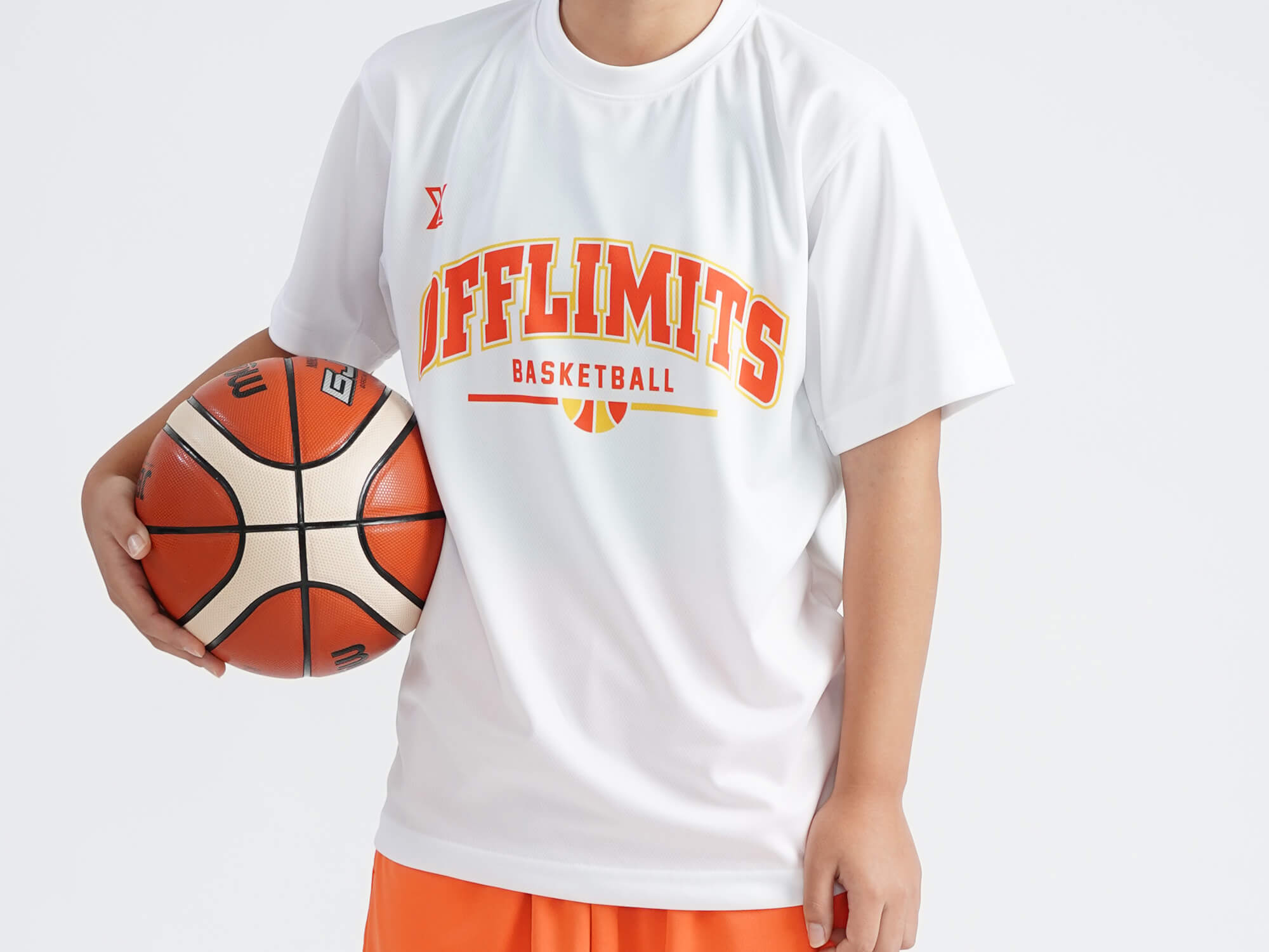 通気性の良い昇華Tシャツ1箇所プリント込み2000円！4枚から製作