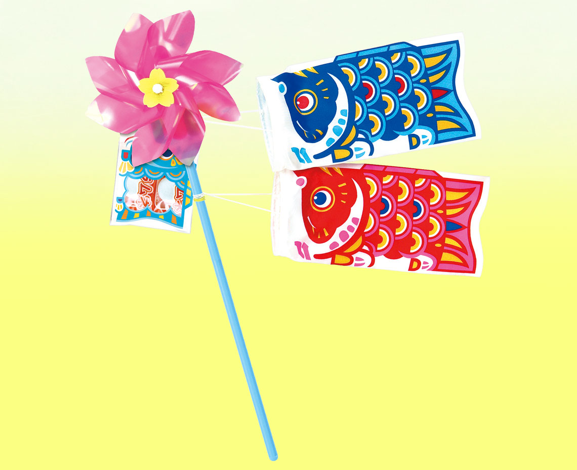 5月5日は端午の節句☆家族やお友達と楽しく食べよう♪こどもの日お