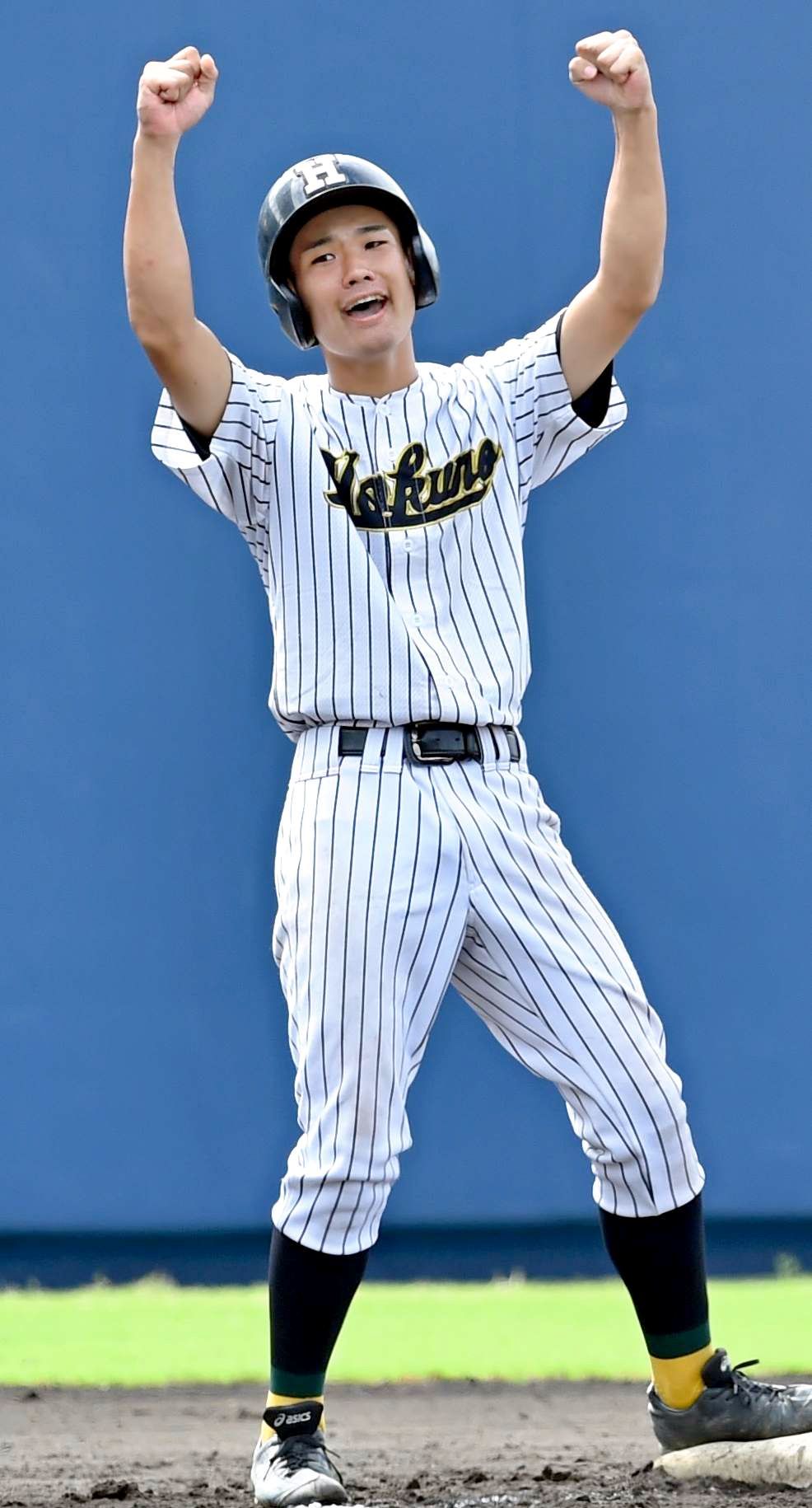 北農 つないで13点 9年ぶり夏1勝 ［第103回全国高校野球 沖縄