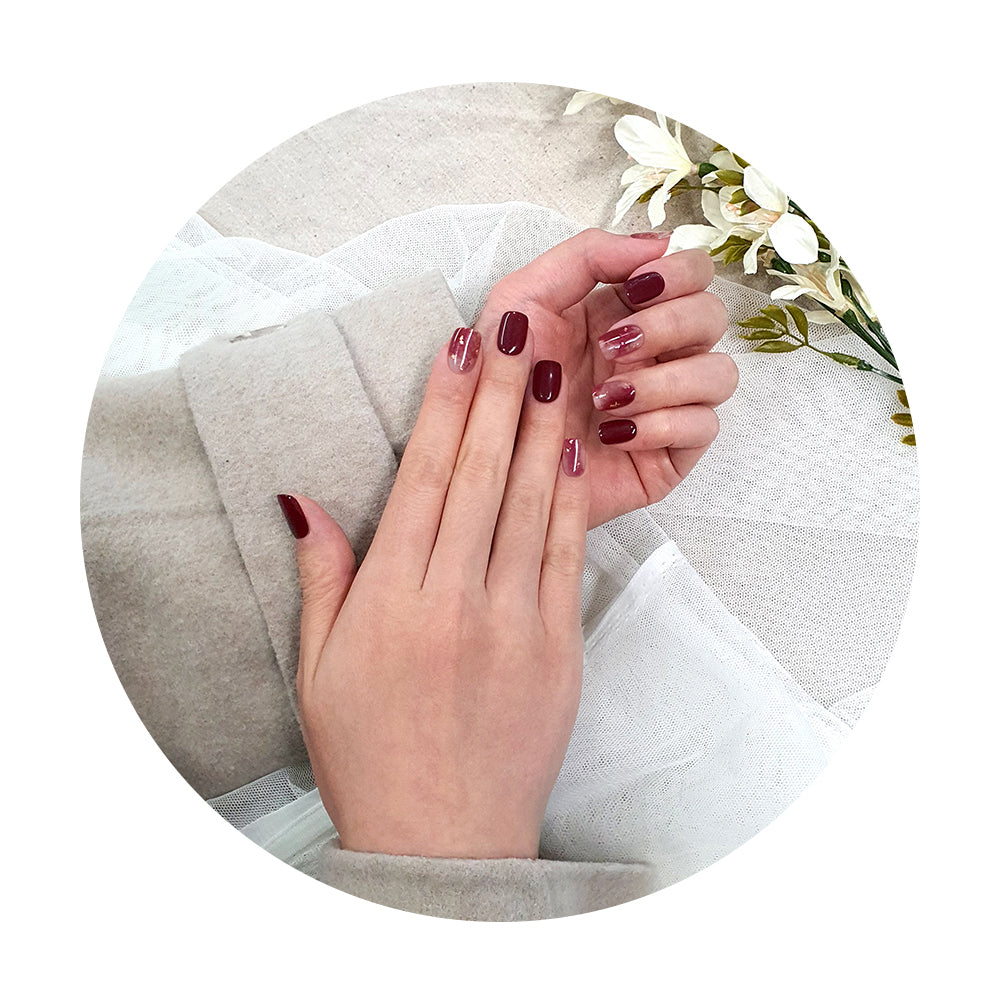 N Mulberry | セルフジェルネイルのohora公式 – ohora jp