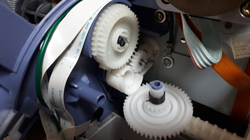 □ALPS MD-5500 使えそうかな: OH BE HELLO's 休憩室 Mark III